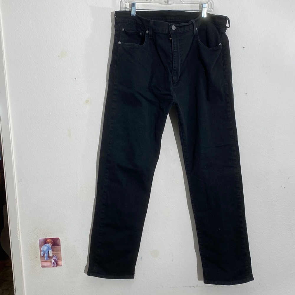 Levi’s 502, 40W X 32L, Black